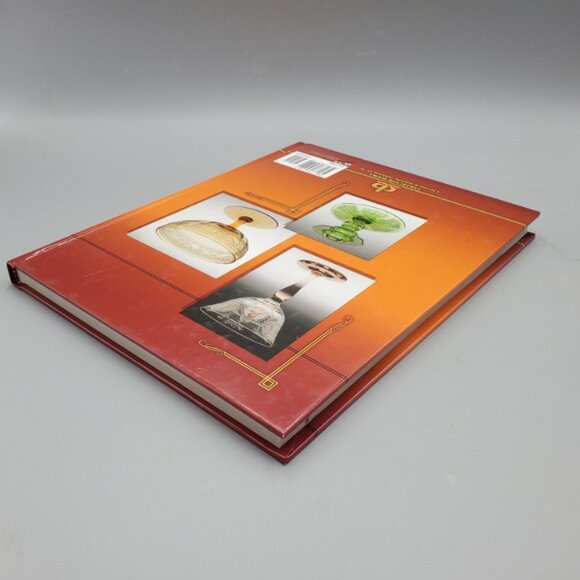 Elegant Glassware of the Depression Era Identification and Value Collectible Bk - Picture 4 of 11